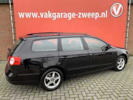 Volkswagen Passat Variant - 2.0 TDI 110PK Trendline BlueMotion | Historie aanwezig - 1