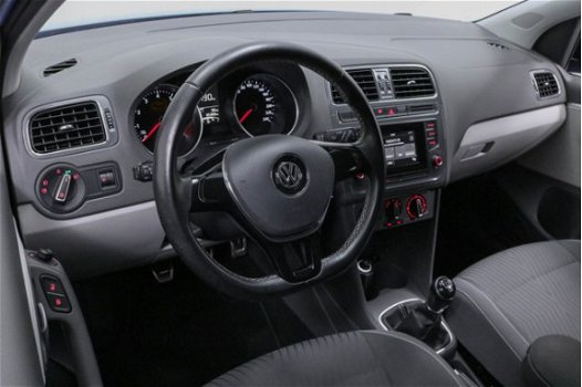 Volkswagen Polo - 1.2 TSI First Edition Airco Cruise LMV Dealer onderhouden 1e Eigenaar Airco - 1