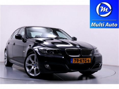 BMW 3-serie - 318i Business Line Style Automaat NL Auto Cruise Control Leder Navi ECC PDC - 1