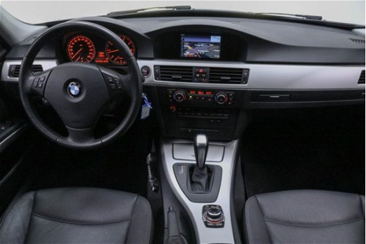 BMW 3-serie - 318i Business Line Style Automaat NL Auto Cruise Control Leder Navi ECC PDC - 1