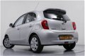 Nissan Micra - 1.2 Acenta Airco Cruise Fabrieksaudio 1e eigenaar Dealer onderhouden - 1 - Thumbnail