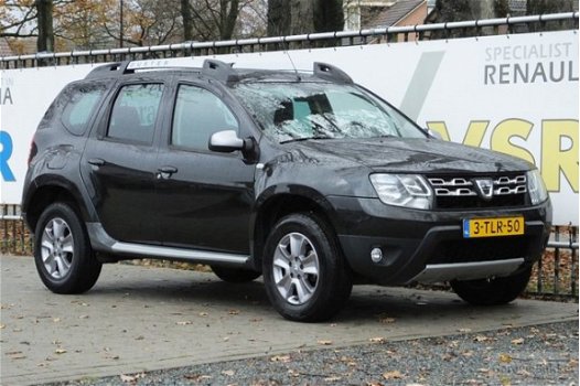 Dacia Duster - TCe 125 4X2 Prestige - 1