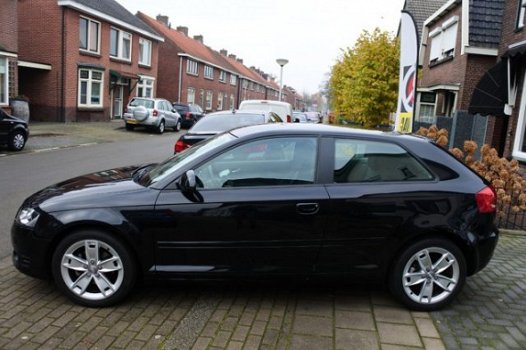 Audi A3 - 1.4 TFSI ATTRACTION XENON, VELGEN - 1