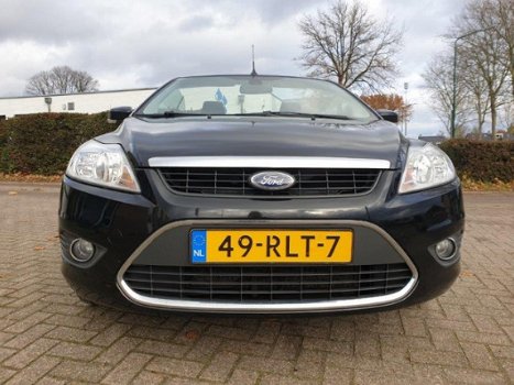 Ford Focus - Cabrio 1.6, 1e Eig E 1000 Sloop Premie Zondag Open - 1