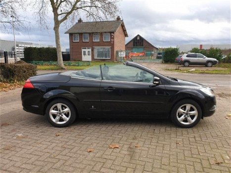 Ford Focus - Cabrio 1.6, 1e Eig E 1000 Sloop Premie Zondag Open - 1