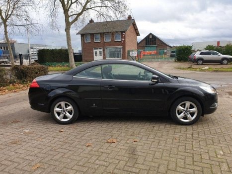 Ford Focus - Cabrio 1.6, 1e Eig E 1000 Sloop Premie Zondag Open - 1