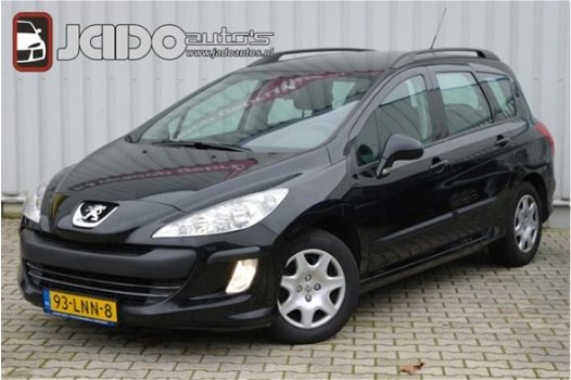 Peugeot 308 SW - 1.6 HDiF airco-navigatie-cruise control - 1