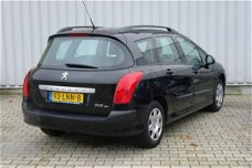 Peugeot 308 SW - 1.6 HDiF airco-navigatie-cruise control