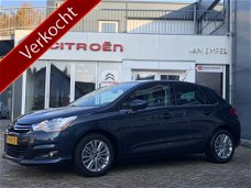 Citroën C4 - 1.6 VTi Ligne Business | Navi | Parkeersensoren | Automatische airco |