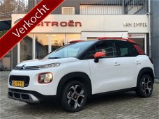 Citroën C3 Aircross - 1.2 PureTech S&S Shine | Trekhaak | Navi | Parkeersensoren | Bluetooth | Cruis