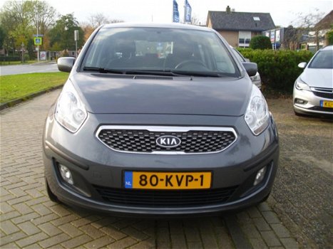 Kia Venga - 1.4 CVVT X-tra - 1