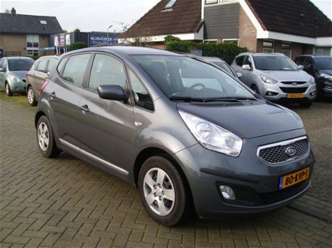 Kia Venga - 1.4 CVVT X-tra - 1