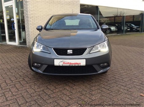 Seat Ibiza - 1.0 EcoTSI Style Connect - 1