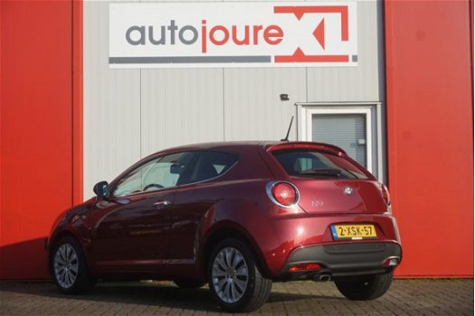 Alfa Romeo MiTo - 1.3 JTDm ECO Esclusivo / leder / navigatie - 1