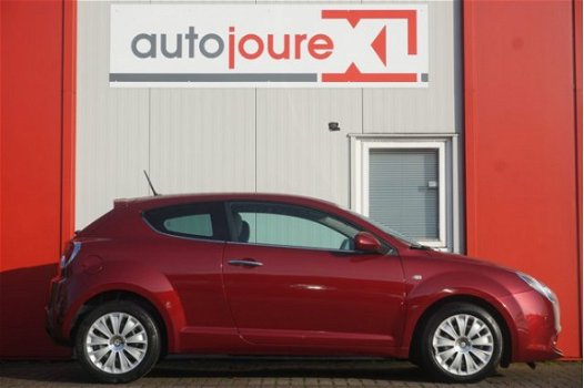 Alfa Romeo MiTo - 1.3 JTDm ECO Esclusivo / leder / navigatie - 1