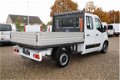 Opel Movano - 2.3 CDTI BiTurbo 150 PK L3 Dubbele Cabine Airco Open Laadbak 2.50 * 2.10 mtr 6 Zitplaa - 1 - Thumbnail