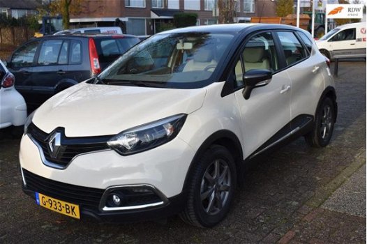 Renault Captur - 1.2 TCe Dynamique Automaat; Navi - 1