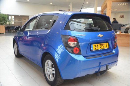 Chevrolet Aveo - 1.2 LT [AIRCO I BLUETOOTH I CRUISE I TREKHAAK] - 1