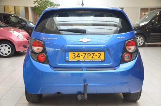 Chevrolet Aveo - 1.2 LT [AIRCO I BLUETOOTH I CRUISE I TREKHAAK] - 1