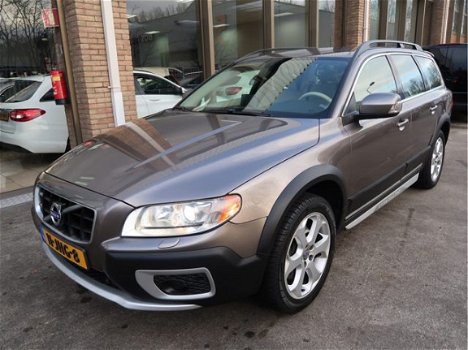 Volvo XC70 - 3.0 T6 Summum Autm. Leer 286Pk - 1