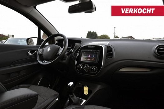 Renault Captur - 0.9 TCe Intens 08-2018 | 1/2Leder | LED | Navi | PrG | Camera - 1