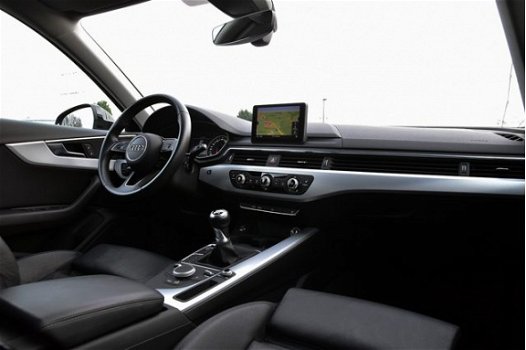 Audi A4 Avant - 2.0 TDi 08-2016 (NM) | Sport | Leder | Xenon | Navi | LED | Chroom - 1
