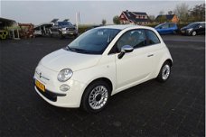 Fiat 500 - 1.2 AIRCO NW D-RIEM NIEUWE BANDEN