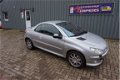 Peugeot 206 CC - 2.0-16V Clima.Lm.velgen.Cruise.Electr.kap - 1 - Thumbnail