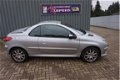 Peugeot 206 CC - 2.0-16V Clima.Lm.velgen.Cruise.Electr.kap - 1 - Thumbnail