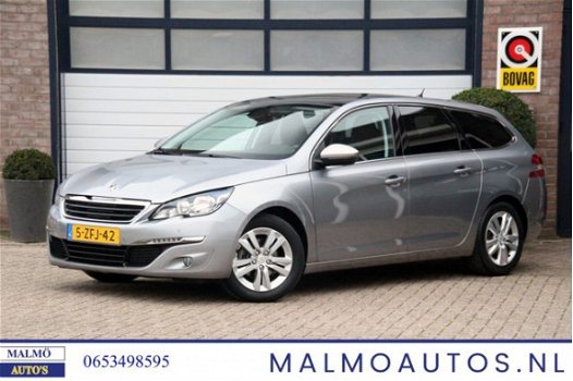 Peugeot 308 SW - 1.6 BlueHDI Blue Lease Limited TREKHAAK - 1