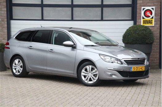 Peugeot 308 SW - 1.6 BlueHDI Blue Lease Limited TREKHAAK - 1