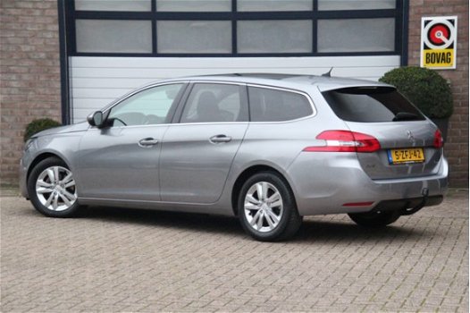 Peugeot 308 SW - 1.6 BlueHDI Blue Lease Limited TREKHAAK - 1