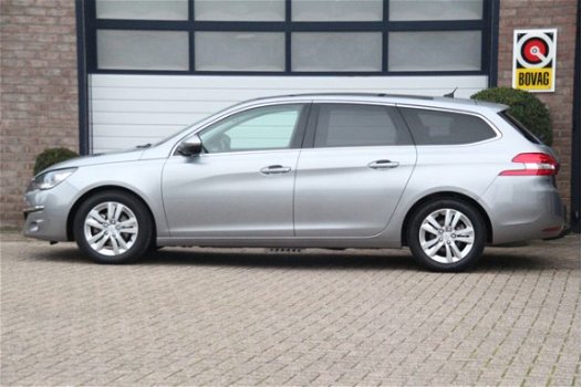 Peugeot 308 SW - 1.6 BlueHDI Blue Lease Limited TREKHAAK - 1