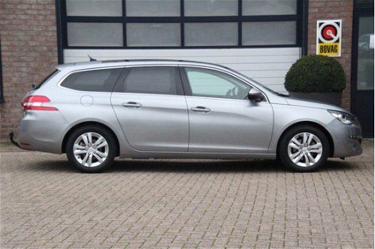 Peugeot 308 SW - 1.6 BlueHDI Blue Lease Limited TREKHAAK - 1