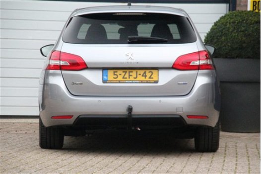 Peugeot 308 SW - 1.6 BlueHDI Blue Lease Limited TREKHAAK - 1