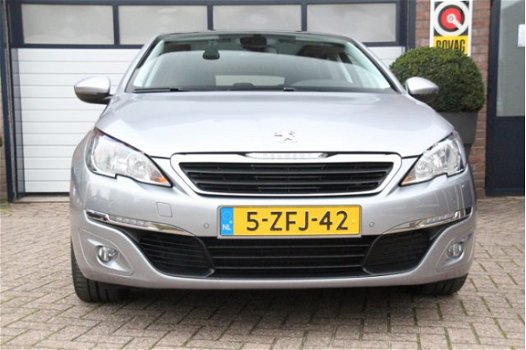 Peugeot 308 SW - 1.6 BlueHDI Blue Lease Limited TREKHAAK - 1