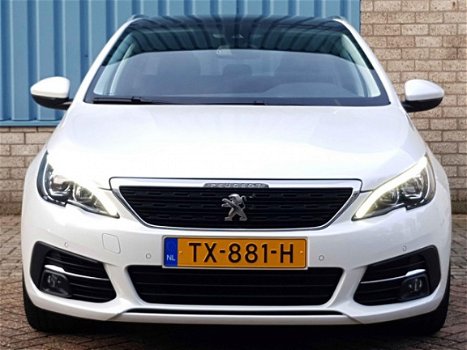 Peugeot 308 SW - B.L. Executive 1.2 PURETECH 110pk H6 PANODAK | NAVI | LM-V | CLIMA | CRUISE - 1