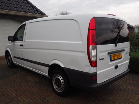 Mercedes-Benz Vito - 110 CDI 320 Functional Lang |1e eigenaar| Airco| Lang| Electr.ramen| - 1