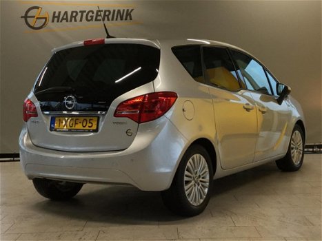 Opel Meriva - 1.4 Turbo Start/Stop ecoFLEX 120pk Design Edition - 1