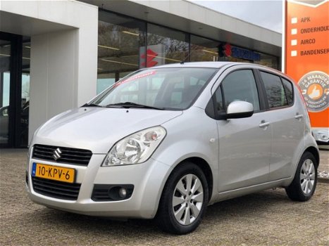 Suzuki Splash - 1.2 Exclusive Automaat Airco Dealeronderhouden - 1