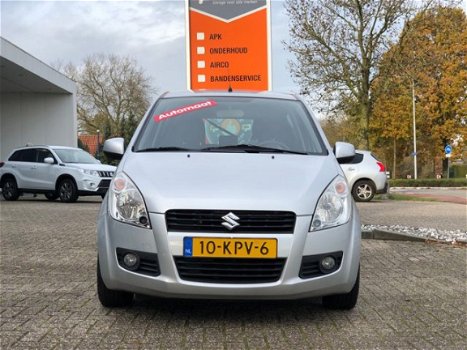 Suzuki Splash - 1.2 Exclusive Automaat Airco Dealeronderhouden - 1