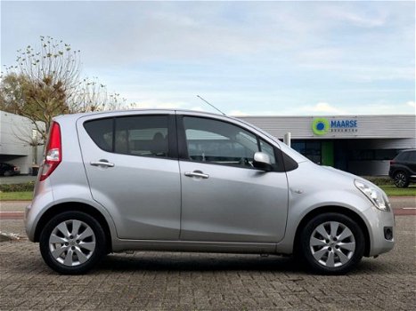 Suzuki Splash - 1.2 Exclusive Automaat Airco Dealeronderhouden - 1