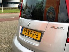 Suzuki Splash - 1.2 Exclusive Automaat Airco Dealeronderhouden