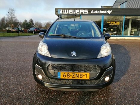 Peugeot 107 - 1.0 Envy 5drs Airco, Orig. NL auto, USB en Aux - 1