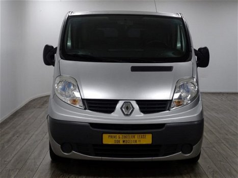 Renault Trafic - 2.5 DCI 145 PK AUTOMAAT DUBBEL CABINE + LAADLIFT - 1