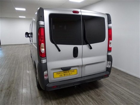 Renault Trafic - 2.5 DCI 145 PK AUTOMAAT DUBBEL CABINE + LAADLIFT - 1