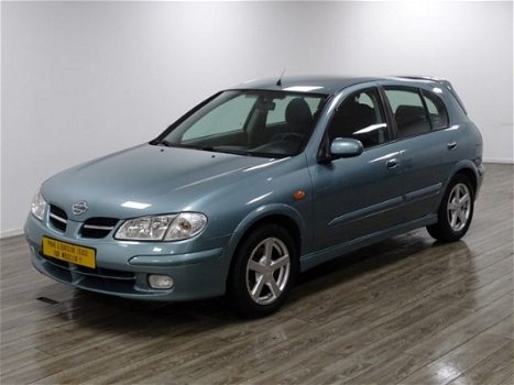 Nissan Almera - 1.5 SPORT EDITION 5 DRS/ AIRCO - 1