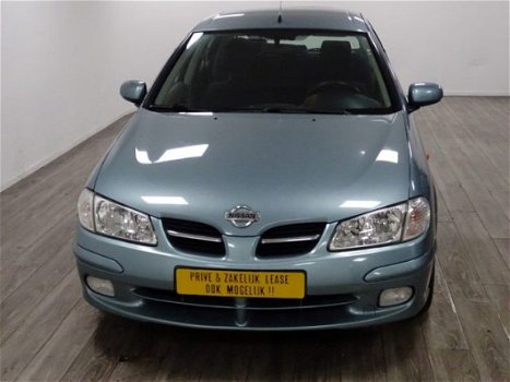 Nissan Almera - 1.5 SPORT EDITION 5 DRS/ AIRCO - 1