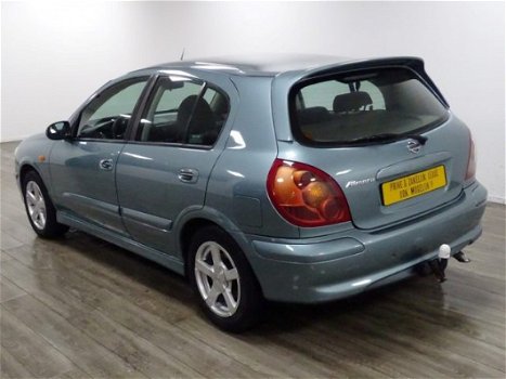 Nissan Almera - 1.5 SPORT EDITION 5 DRS/ AIRCO - 1