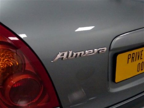 Nissan Almera - 1.5 SPORT EDITION 5 DRS/ AIRCO - 1